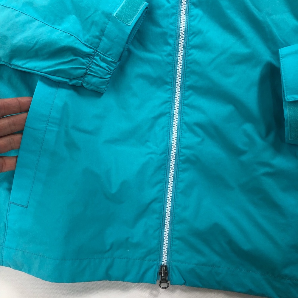 Puma blue & white windcell windbreaker size XL - Picture 4 of 7